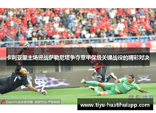 卡利亚里主场迎战萨勒尼塔争夺意甲保级关键战役的精彩对决