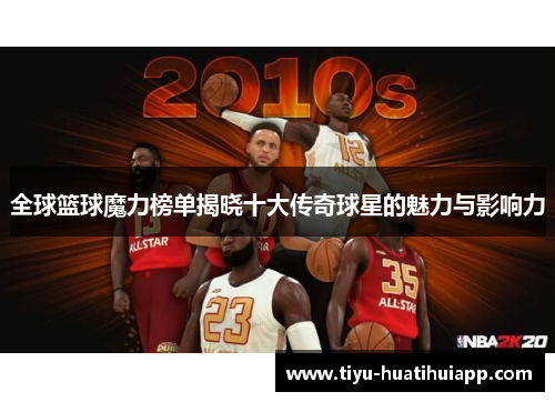 全球篮球魔力榜单揭晓十大传奇球星的魅力与影响力