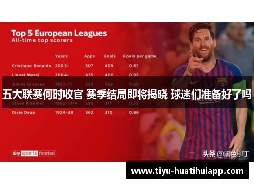 五大联赛何时收官 赛季结局即将揭晓 球迷们准备好了吗