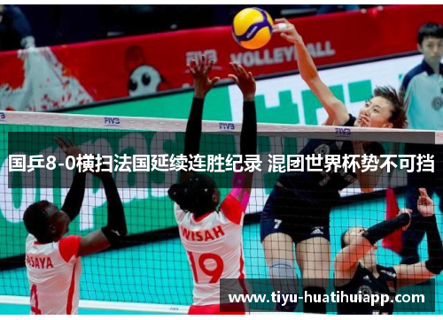 国乒8-0横扫法国延续连胜纪录 混团世界杯势不可挡