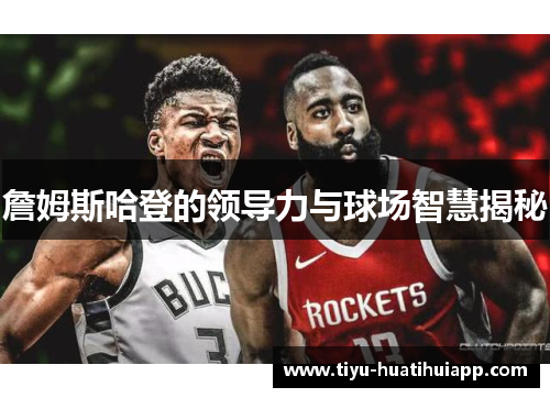 詹姆斯哈登的领导力与球场智慧揭秘