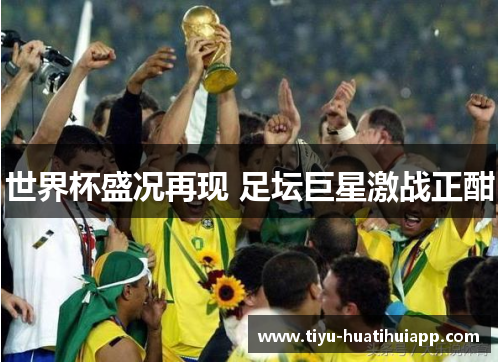 世界杯盛况再现 足坛巨星激战正酣