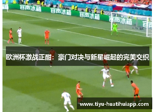 欧洲杯激战正酣：豪门对决与新星崛起的完美交织